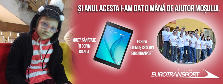 O echipă cu suflet... mare